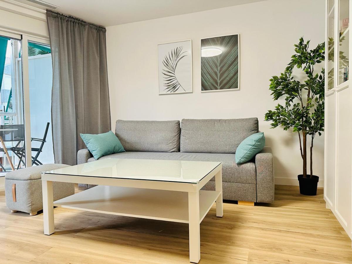 Welcome & Bienvenido A Santa Pola Apartamento A 30 Metros De La Gran Playa Экстерьер фото