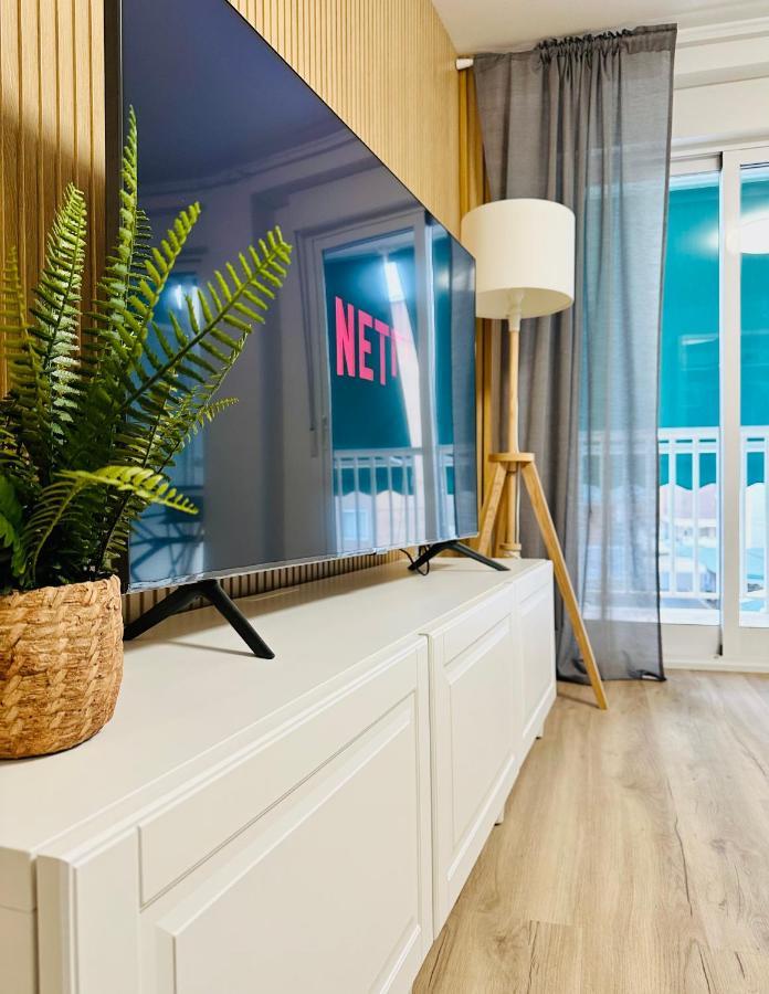 Welcome & Bienvenido A Santa Pola Apartamento A 30 Metros De La Gran Playa Экстерьер фото
