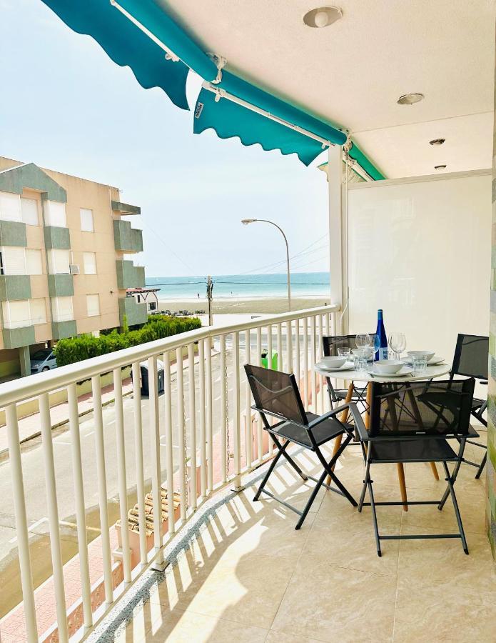Welcome & Bienvenido A Santa Pola Apartamento A 30 Metros De La Gran Playa Экстерьер фото