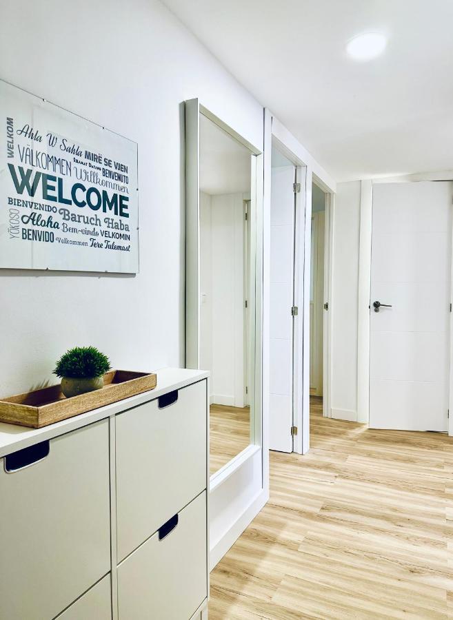 Welcome & Bienvenido A Santa Pola Apartamento A 30 Metros De La Gran Playa Экстерьер фото